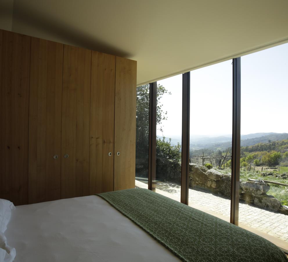 Leiras do Tempo Pansiyonları