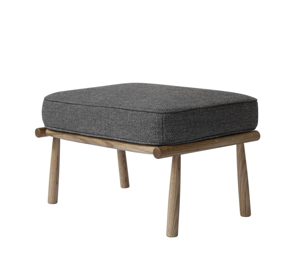 Domus tabure yağlı meşe tosca M476/24 kestane rengi