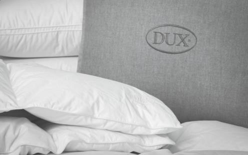 DUX yorgan mükemmel orta