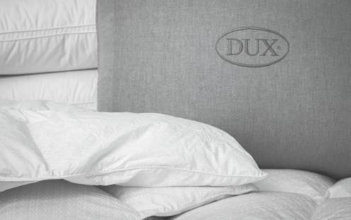 DUX yorgan üstün hafif