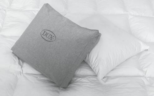 DUX yastık mükemmel yumuşak