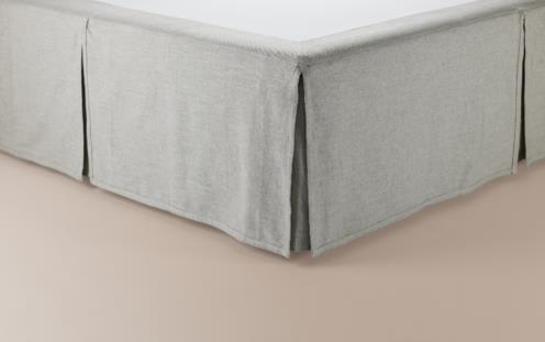 Margo yatak eteği ruskin 10 quill