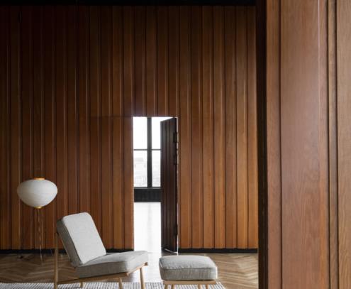 Domus ahşap meşe tosca