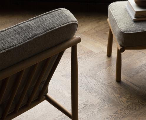 Domus ahşap meşe tosca