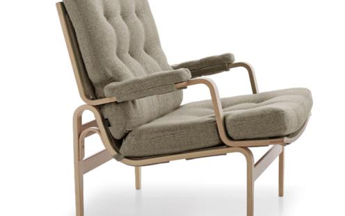 Ingrid low kayın çelik kesim üçlü