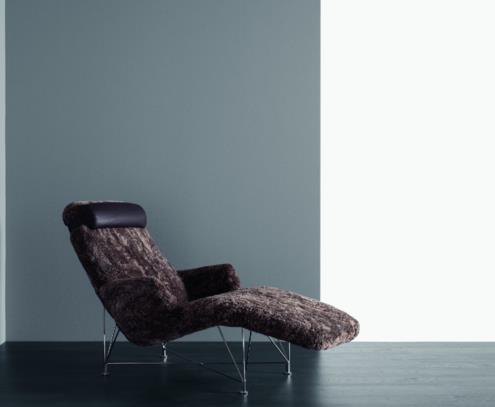 Superspider krom koyun derisi sahara