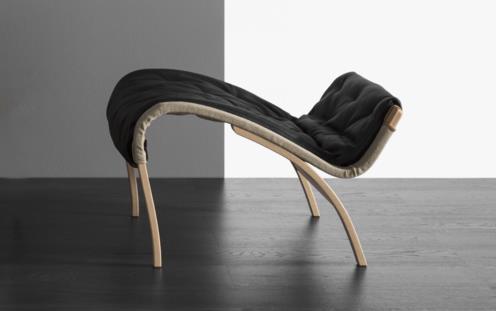 Pernilla 69 tabure klasik yumuşak