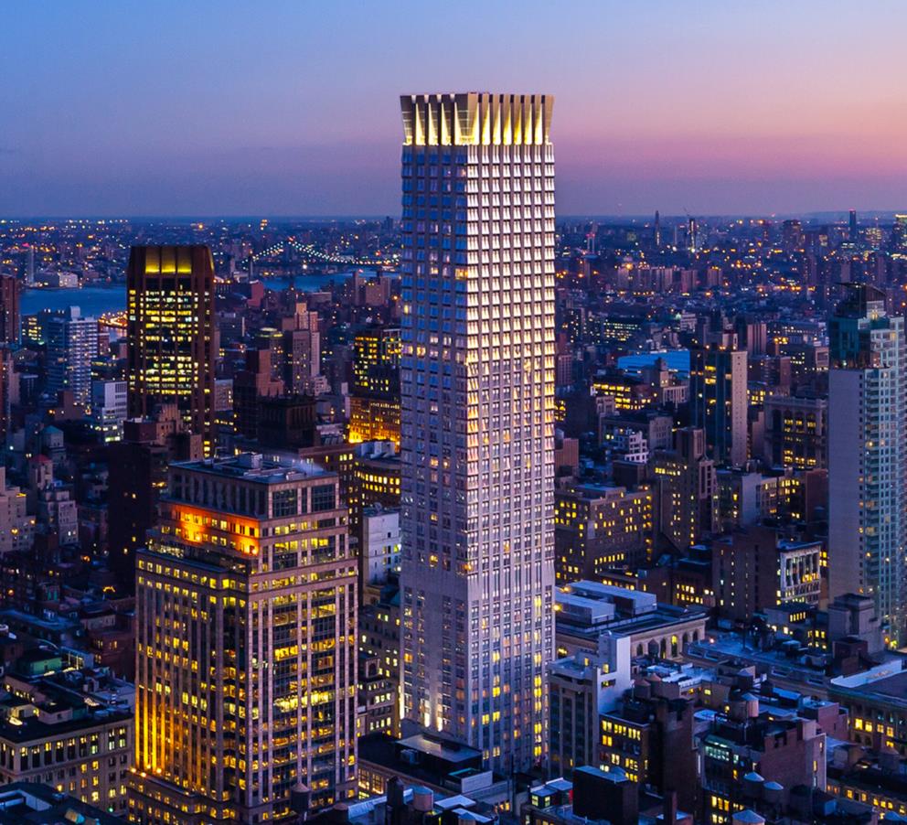 The Langham, New York, Fifth Avenue